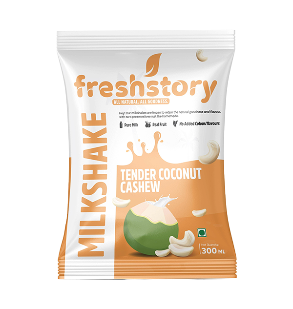 Cashew Milkshake
