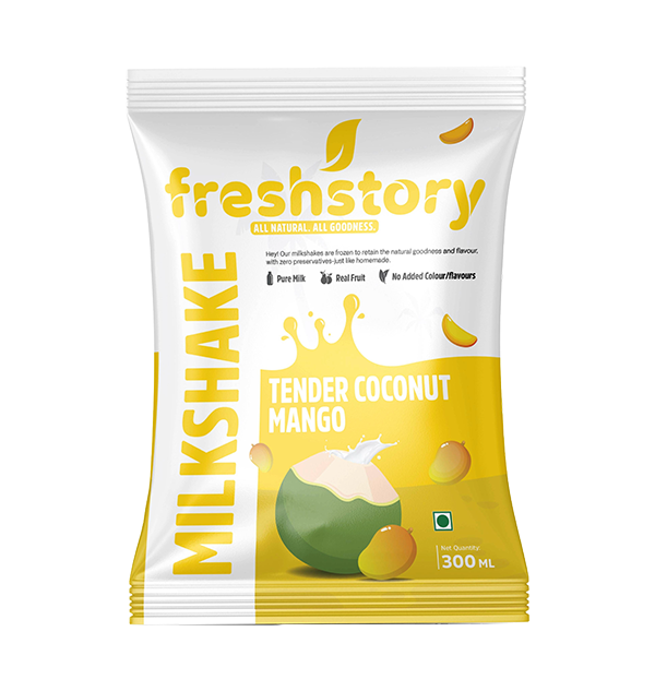 Mango Milkshake