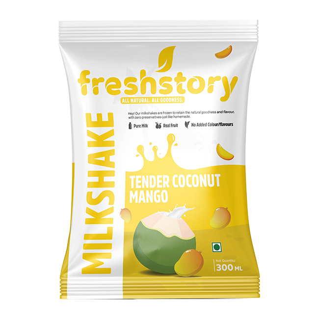 Mango Milkshake